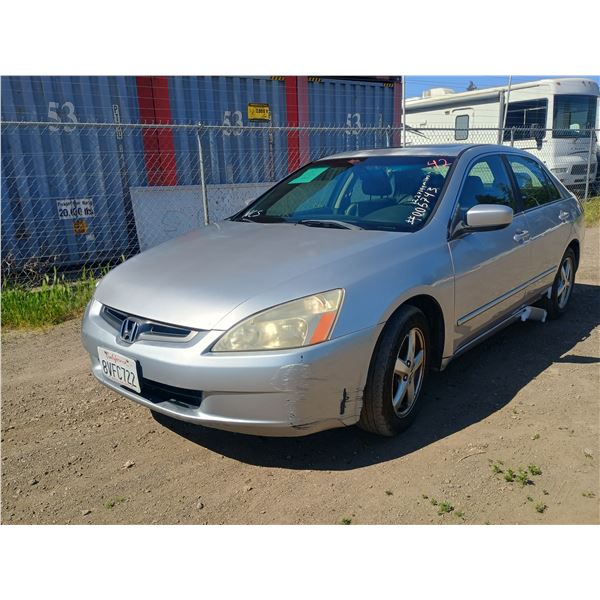 2005 Honda Accord