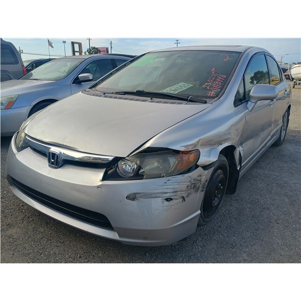 2007 Honda Civic