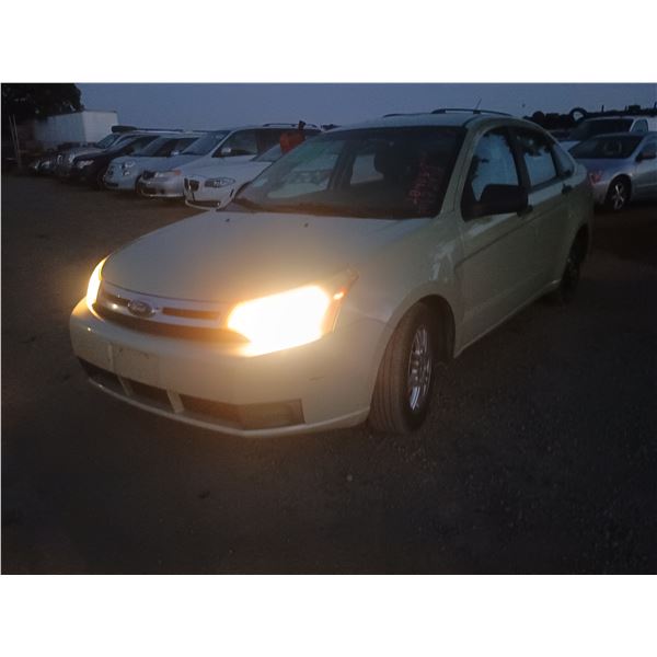 2010 Ford Focus