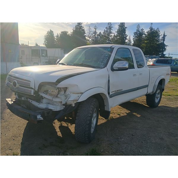 2005 Toyota Tundra