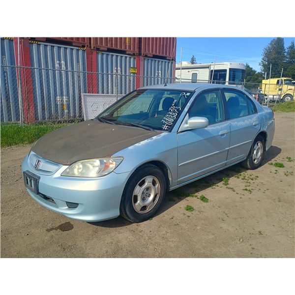 2005 Honda Civic