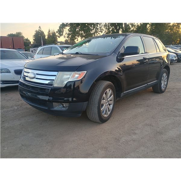2008 Ford Edge