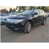 Image 1 : 2008 Ford Edge