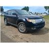 Image 2 : 2008 Ford Edge