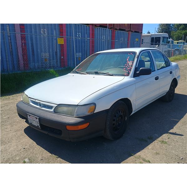 1997 Toyota Corolla