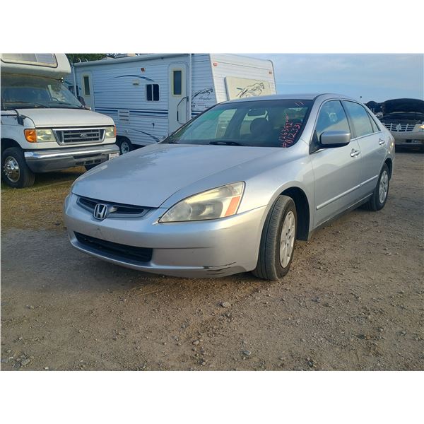 2003 Honda Accord