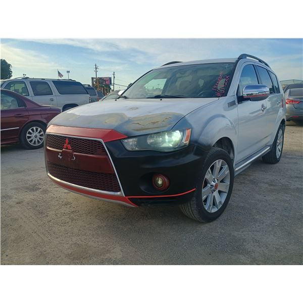 2010 Mitsubishi Outlander