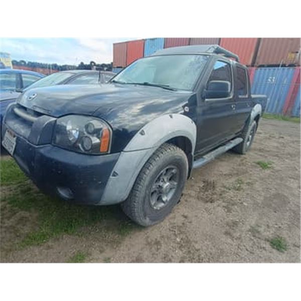 2002 Nissan Frontier