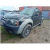 Image 1 : 2002 Nissan Frontier