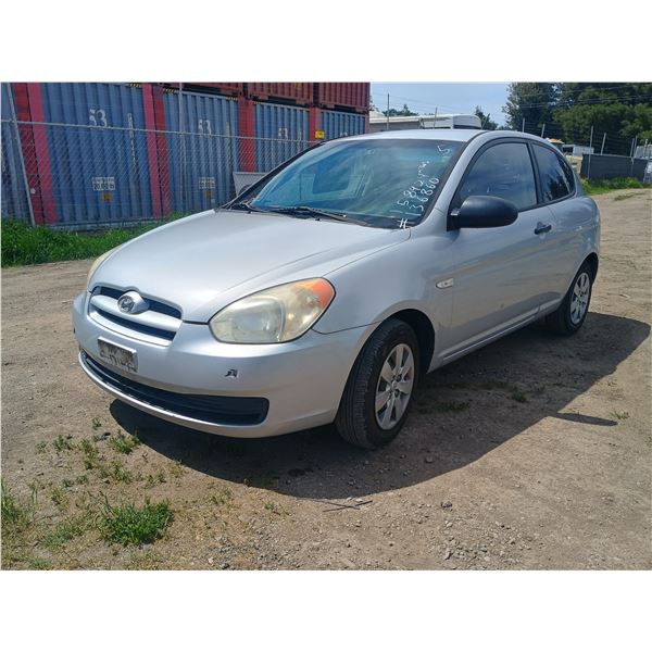 2009 Hyundai Accent