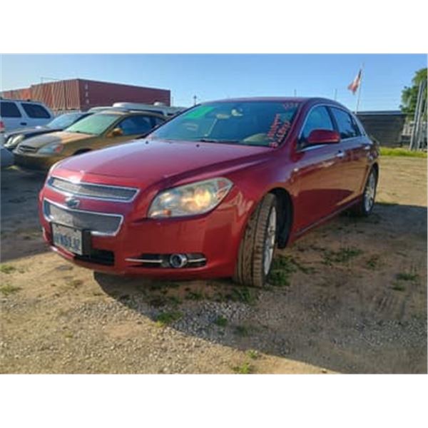 2008 Chevrolet Malibu
