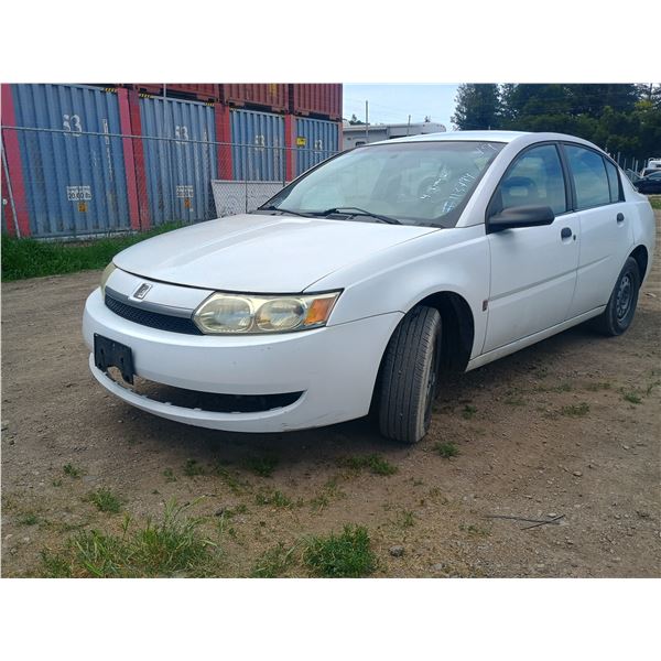2003 Saturn ION