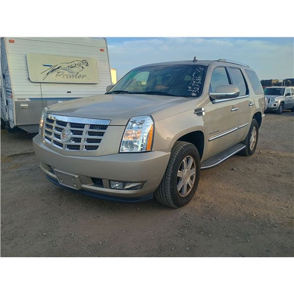 2007 Cadillac Escalade