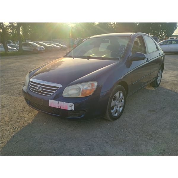 2007 Kia Spectra