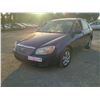 Image 1 : 2007 Kia Spectra