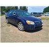 Image 2 : 2007 Kia Spectra