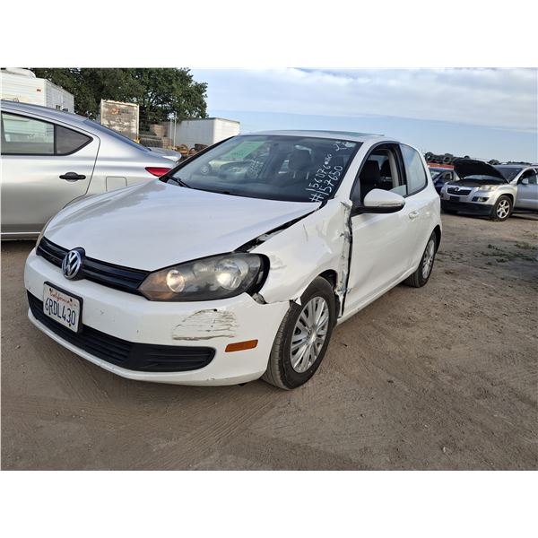 2011 Volkswagen Golf