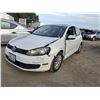 Image 1 : 2011 Volkswagen Golf
