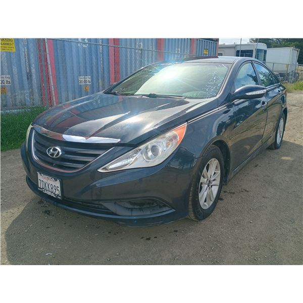 2014 Hyundai Sonata
