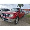 Image 1 : 2007 Nissan Frontier
