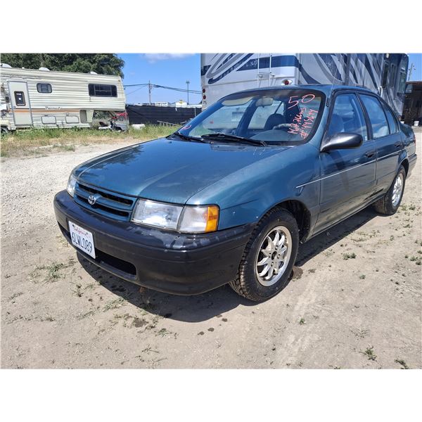 1994 Toyota Tercel