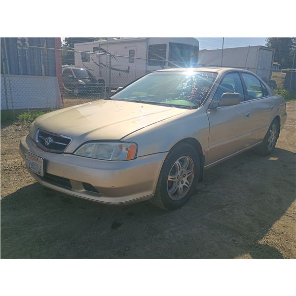 2000 Acura TL
