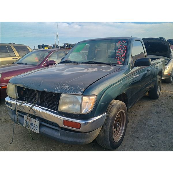 1997 Toyota Tacoma