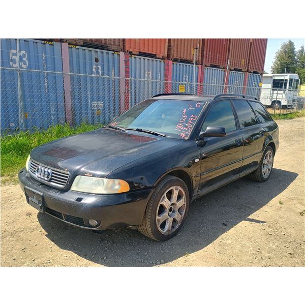 2001 Audi A4