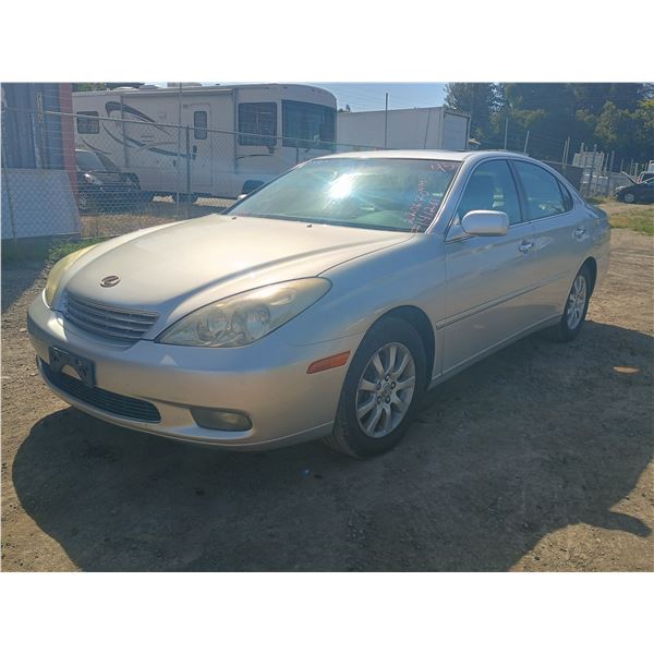 2003 Lexus ES