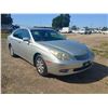 Image 2 : 2003 Lexus ES