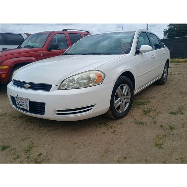 2006 Chevrolet Impala