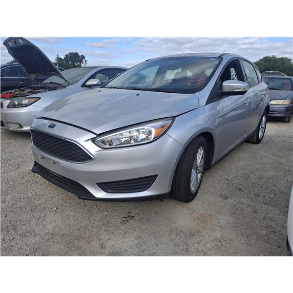 2017 Ford Focus
