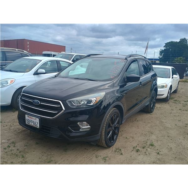 2017 Ford Escape