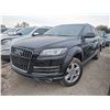 Image 1 : 2015 Audi Q7