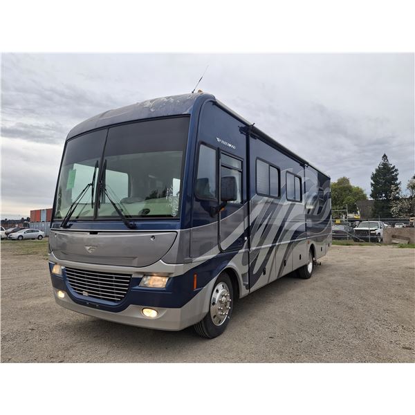 2007 Workhorse W22