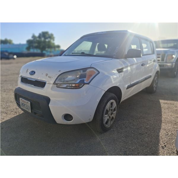 2011 Kia Soul