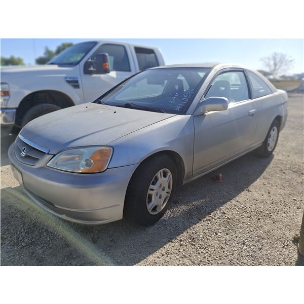 2002 Honda Civic
