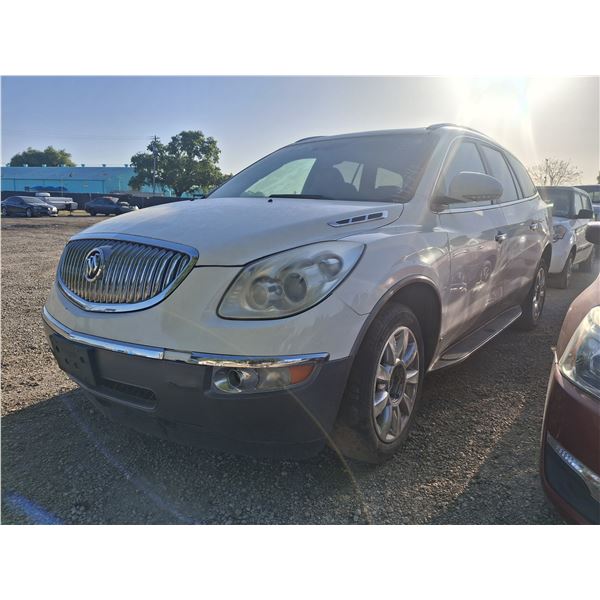 2011 Buick Enclave