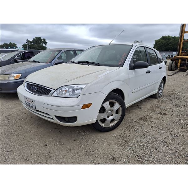 2005 Ford Focus