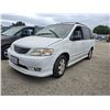 Image 1 : 2001 Mazda MPV