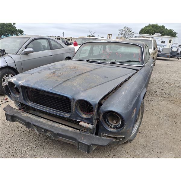 1973 JAGUAR JAGUAR