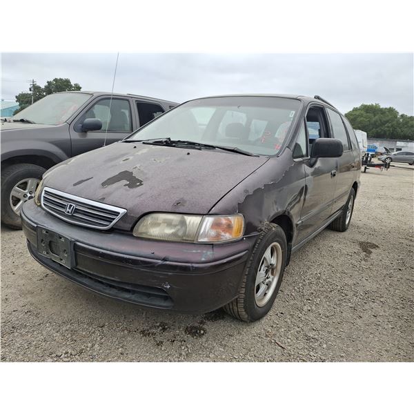 1998 Honda Odyssey