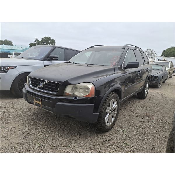 2004 Volvo XC90