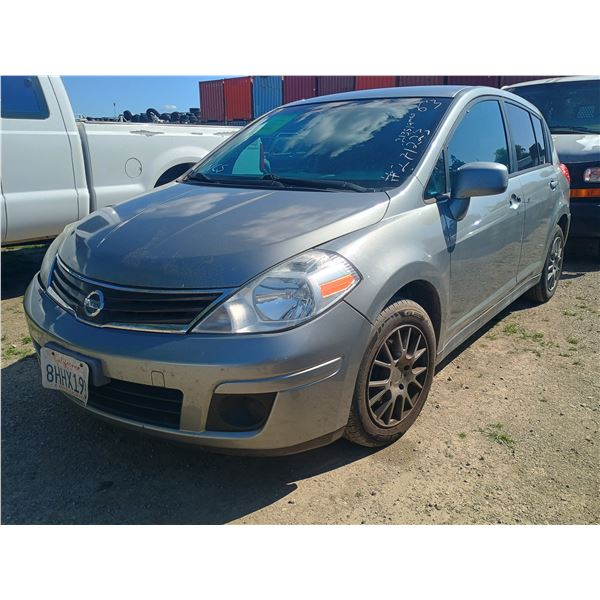 2012 Nissan Versa