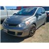 Image 1 : 2012 Nissan Versa