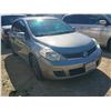 Image 2 : 2012 Nissan Versa