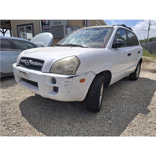 2006 Hyundai Tucson