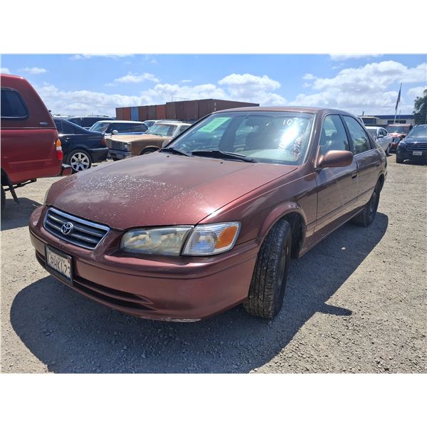 2001 Toyota Camry