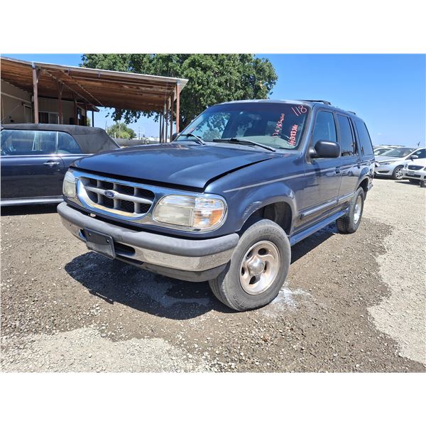 1998 Ford Explorer