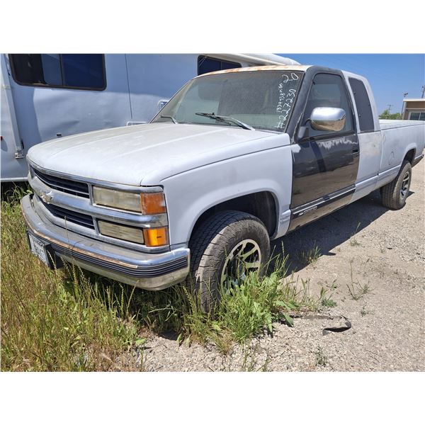 1994 Chevrolet GMT-400